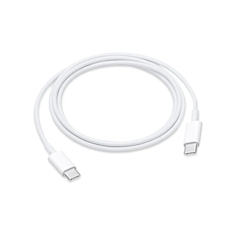 High quality type c 5A 100W usb c to usb c fast cable