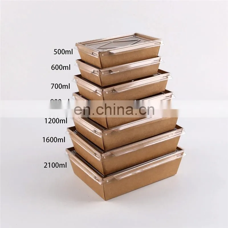 HBM800 Automatic disposable Family takeaway food Paper box making machine, popcorn fried chicken container forming equipment