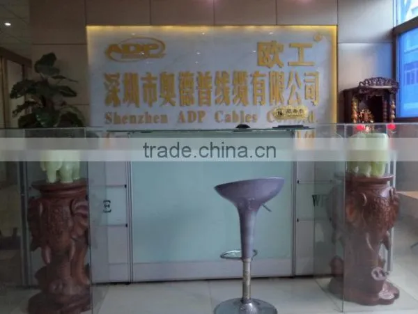 Shenzhen ADP Cables Co., Ltd. company overview - view 2