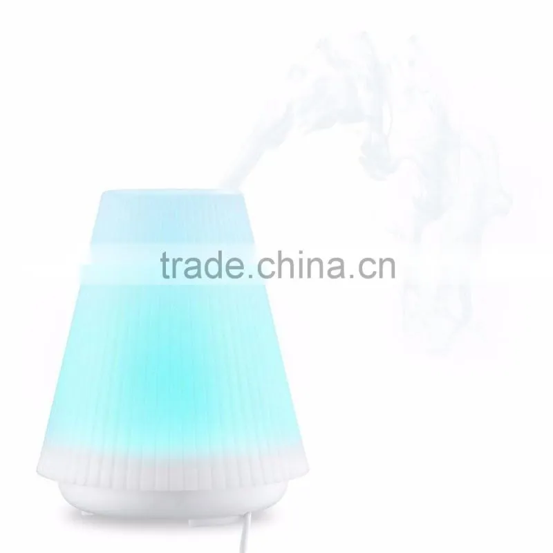 100ml Aromatherapy Essential Oil Diffuser Portable Ultrasonic Cool Mist Aroma Humidifier Mist fragrance