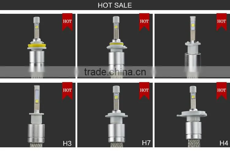 2016 newest R4 led headlight bulbs,R4 led headlamp,car led headlight R4 bulbs