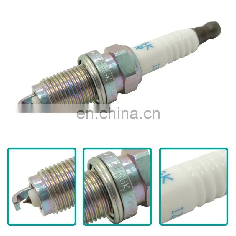 Universal Original Performance Low Resistor Tubular Transistor Denso Dual Iridium Warranty High-End Spark Plug For Denso