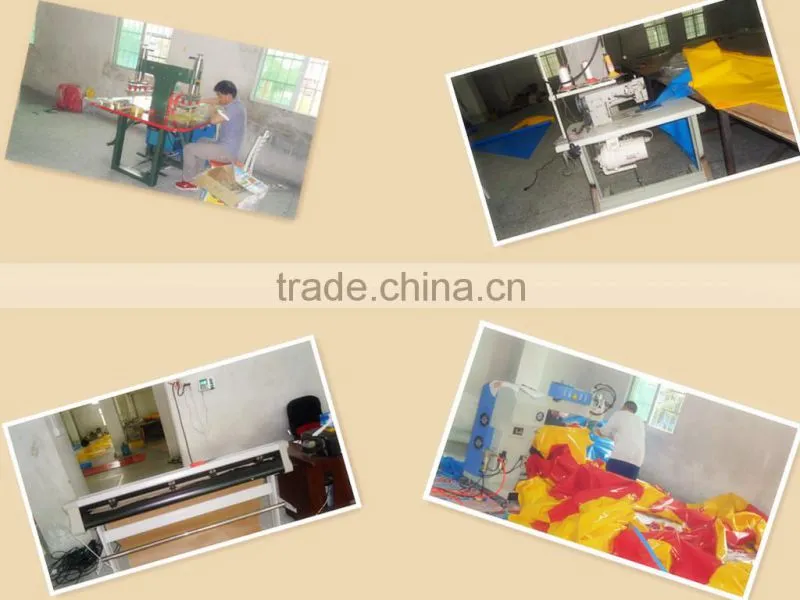 100% air sealed inflatable medicine tent Inflatable tent for hospital