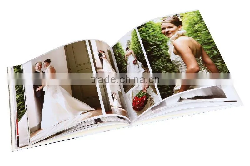 A4 Hardbound Photo Books