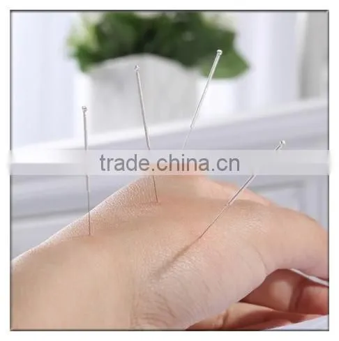 Acupuncture needle