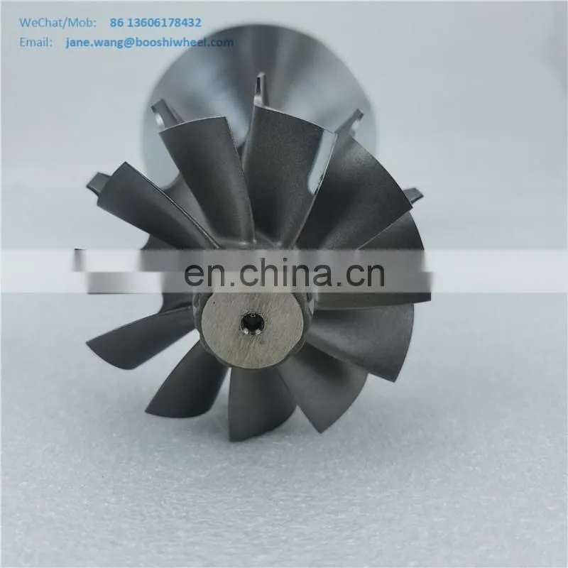 HE400VG rotor shaft 3776805 4031002 4031000 4034328 Turbo 2835096 2835097 for Truck MD11 US07 engine