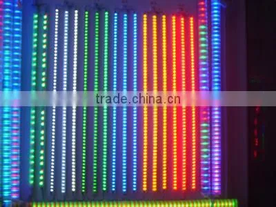 DC5V 12V 30leds RGB led strip 5050