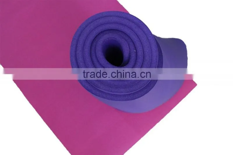 Wholesale exercise washable extra large yoga mat