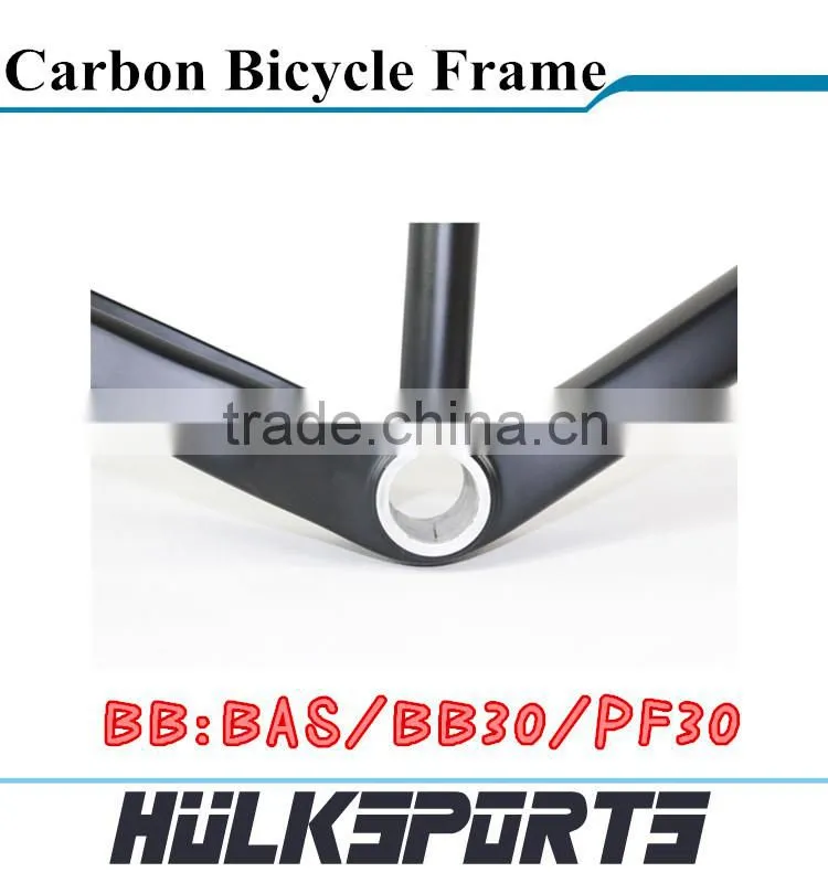 Toray T700 carbon mountain bike frame 27.5" mountain bike carbon fiber bicycle frame