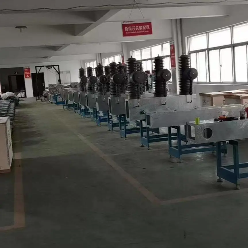 Yidun Electrical Technology Co., Ltd. company overview - view 1