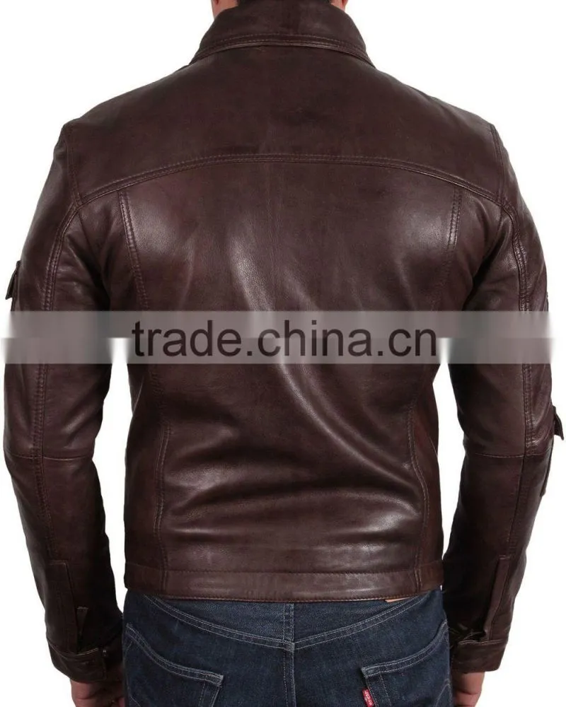 original man leather jacket low prices in pakistan sialkot