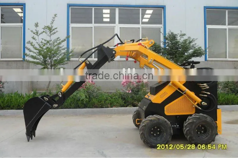 skid steer diggers