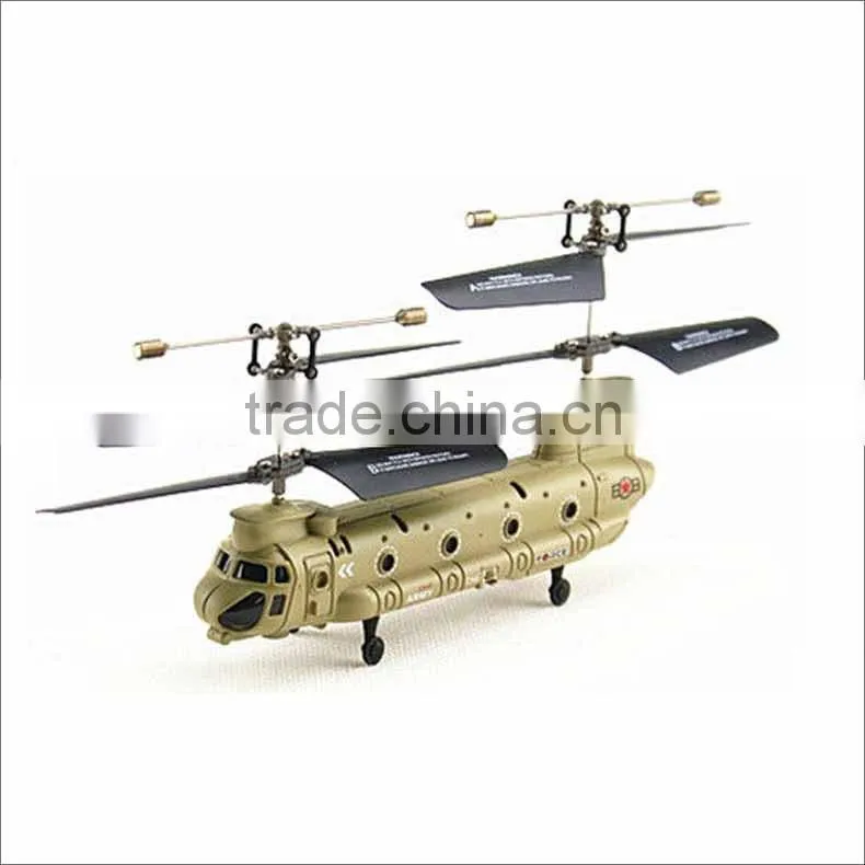 JXD332 3.5CH Infrared RC Transport Helicopter RC Airplane RC Plane