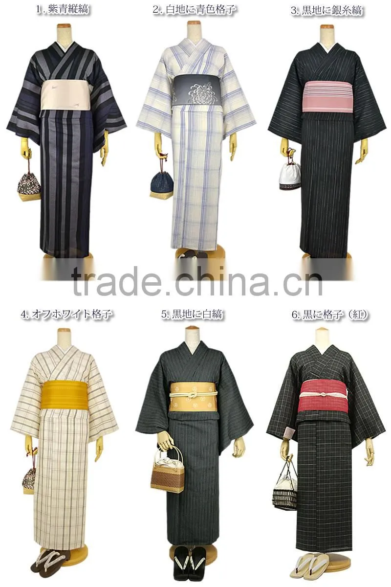 Japanese yukata