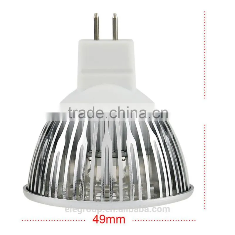 wholesale led spotlight 3W MR16 Made in China