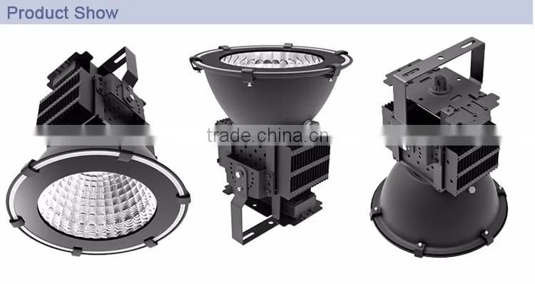 Commercial high bay light fixtures 200 watt repalce 400w metal halide