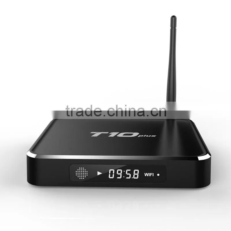 2gb 8gb T10 plus tv box Android Smart Tv Box 1g 8g Android Amlogic S905 T95 T8 Pro Tv Box Android 5.1 Tv Box Kodi 16.0 tv box