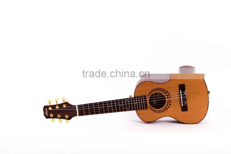 Global musical instruments guitar keychains drop shipping 28" acoustic mini guitar
