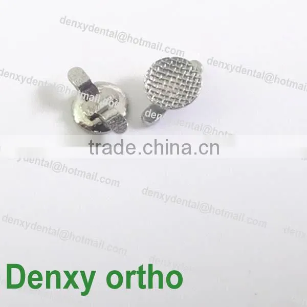 Dental lingual button MIM Bondable lingual buttons long short neck