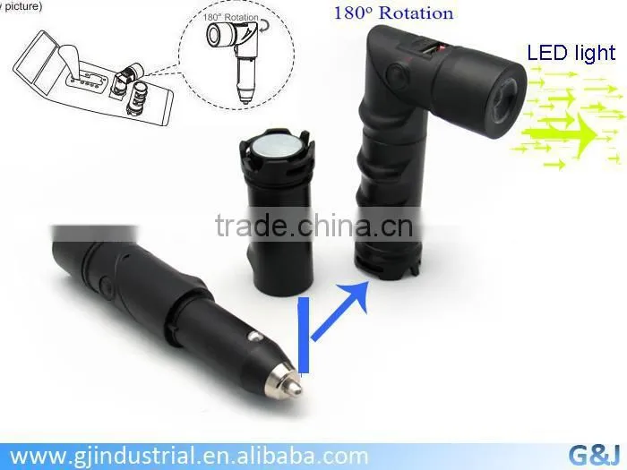newest design electronic gadget dual usb car charger guangzhou