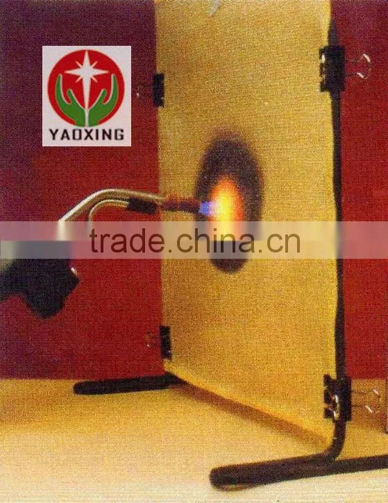 High quality high silica fiber glass cloth