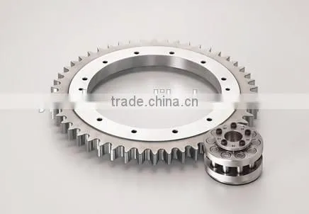 Wholesale Excavator gear spare parts spline Forged Steel Ring E320 17T K3V6 K3V112 EX200-1 EX200-2