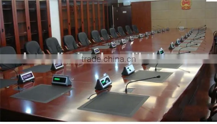 Remote Control CE Marked Motorized LCD Lift In Conference System