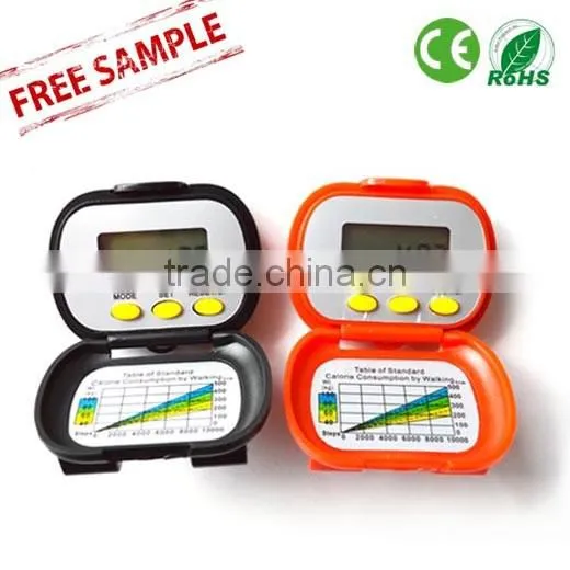 pedometer wholesale for sport gifts