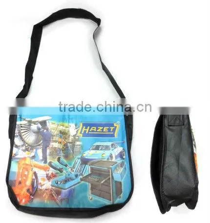 Fashion non woven satchel