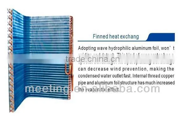Hot water heat pump for pool spa heating 38kw