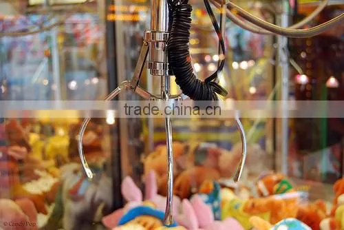 Claw Crane, Crane Machine, Claw Game Machine, Double Ver
