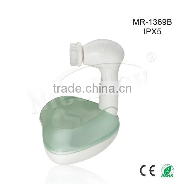hotsale 2016 face massage tool skincare face cleaning brush
