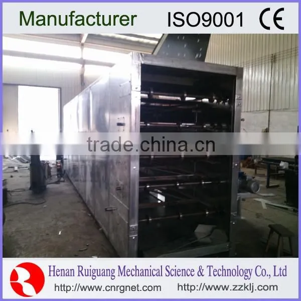 Widely welcomed dryer for loess manufacturer
