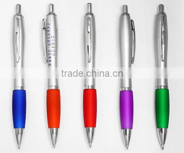 2013Newest and CHEAP promotional Banner pen