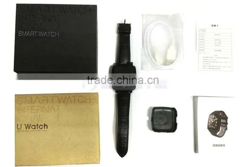 Smart Hand Latest Wrist Watch Mobile Phone Mobile Cell Phone With Alarm Camera SIM Function