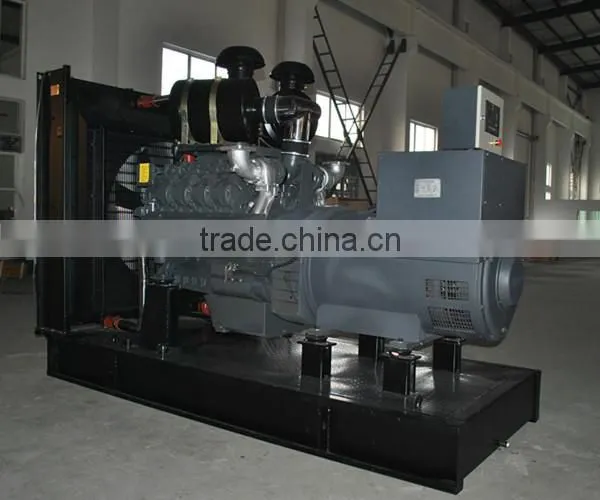 20%off factory sale 40kw deutz alternator ac single phase power generator