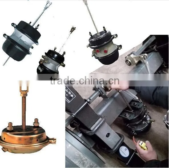 fuwa standard trailer axle for heavy drmper truck trailer
