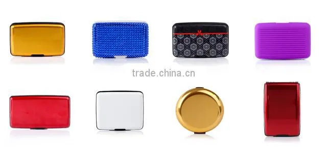 RFID Aluma wallet as seen on TV