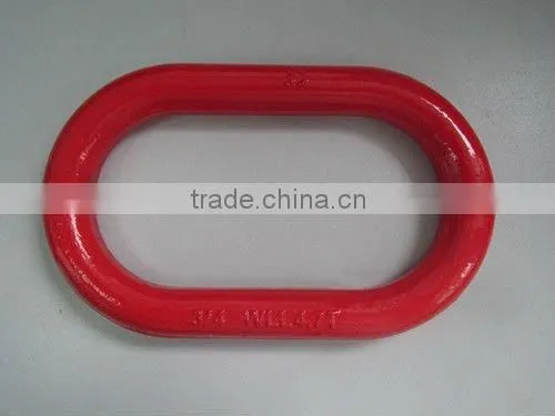weldless master link,sling