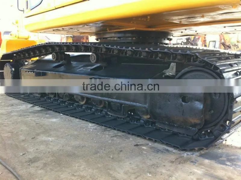used komatsu PC220-7 excavator, used pc220-7 excavator, used komatsu excavator
