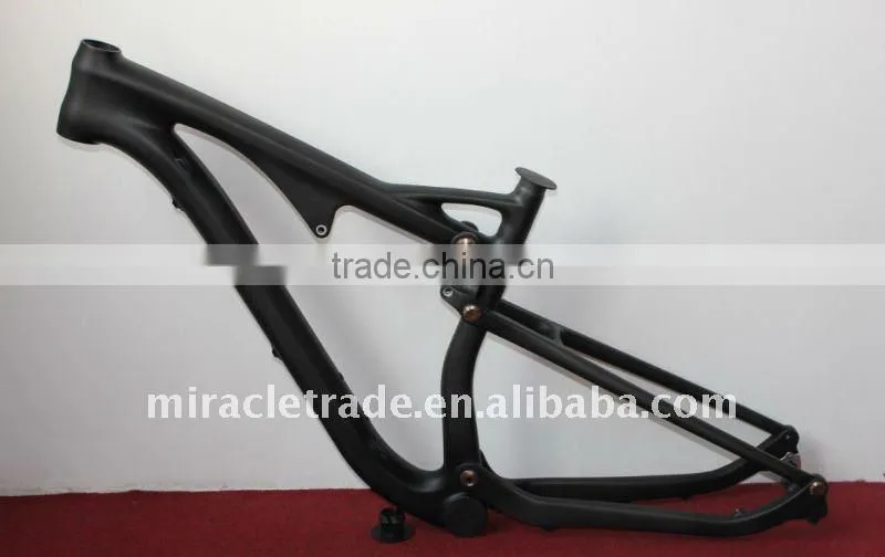 2013 Miracle 29ER Dual Suspension MTB frame