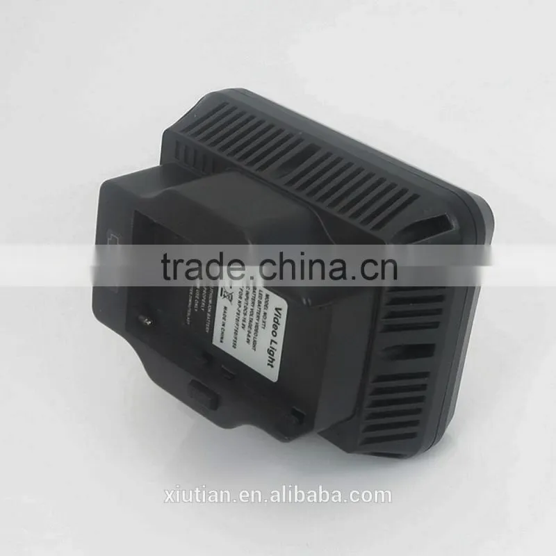 Factory Price for led video studio light,led camera light and video shooting led light