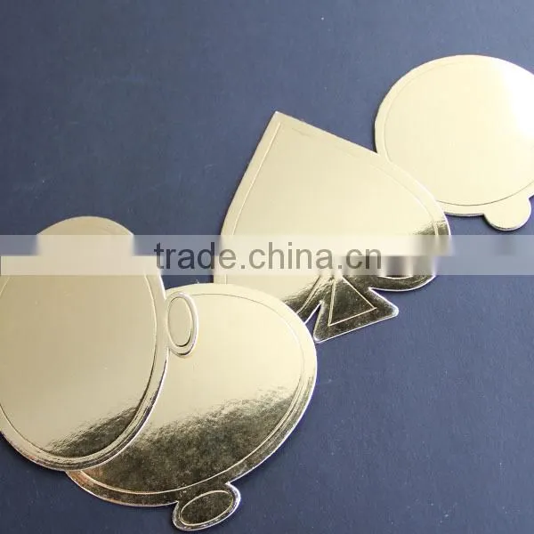 High quality cake boards for cake decoration