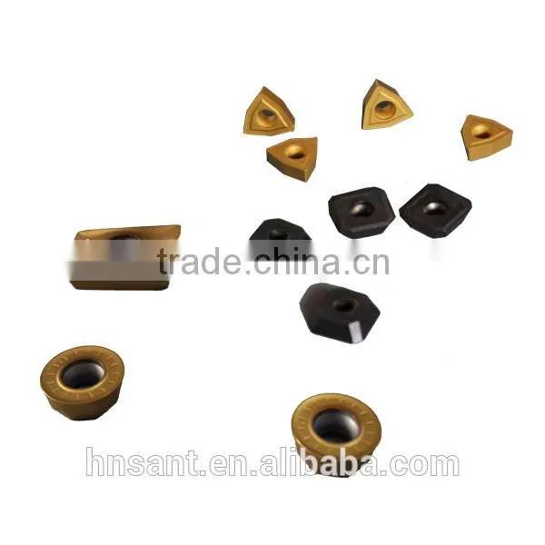 Lathe Indexable Tungsten CNC Turning Inserts