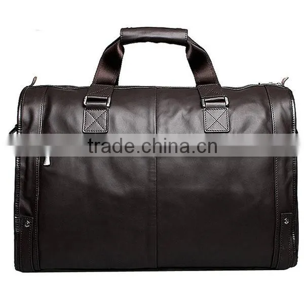 expandable travel bag for sale leather model fashion overnight travel bags