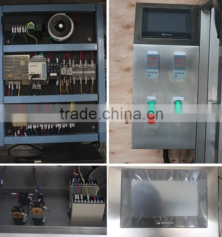 HDL tomato paste sachet packing machine