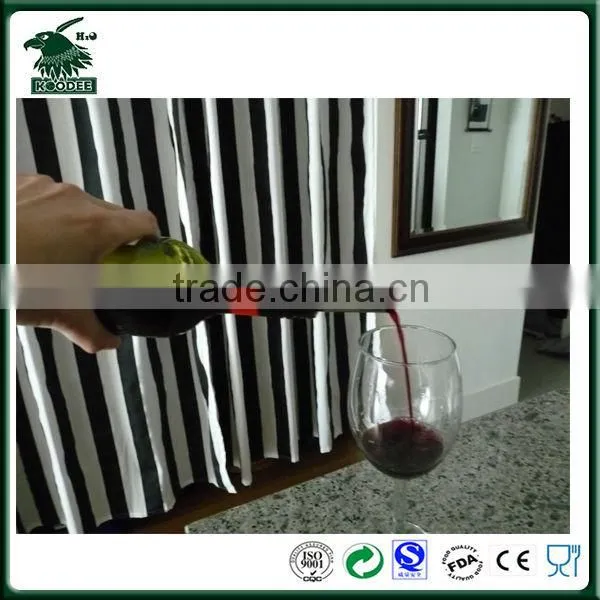 2016 New 3 in 1 Stainless Steel Wine Bottle Cooler Stick with BPEA free