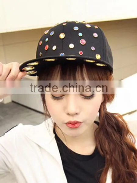custom fashion snapback caps