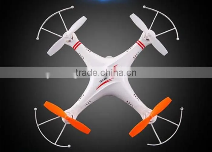 2.4G 4CH RC Toy Quadcopter Drone with Camera for video and photo