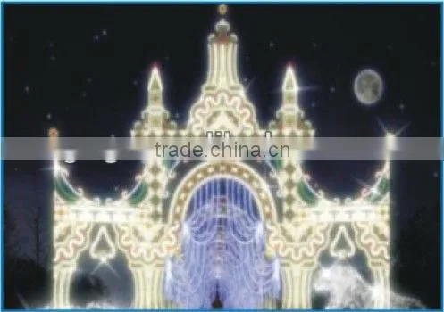 transparent Flexible led net strip screen